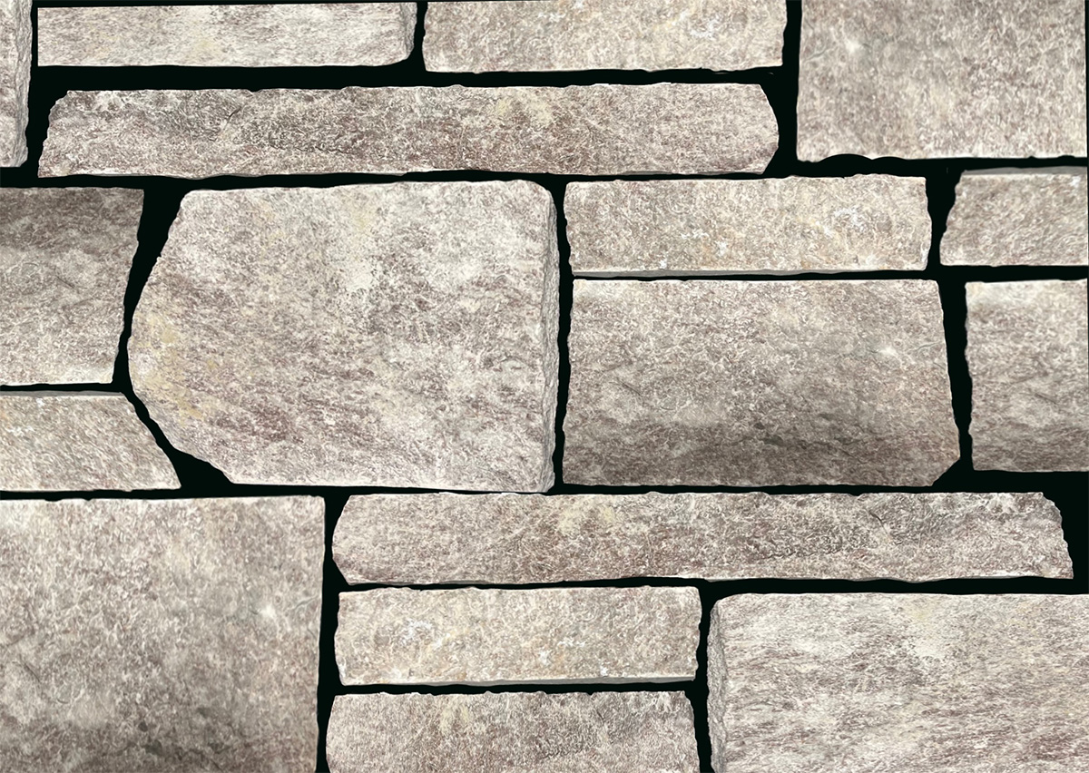 Alpine Limestone Veneer