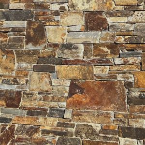 Bronze Ledge Veneer