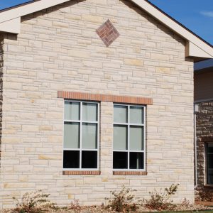 Buff Limestone Veneer