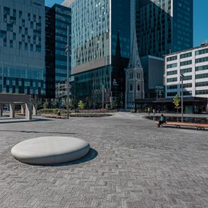 Hinterland Granite