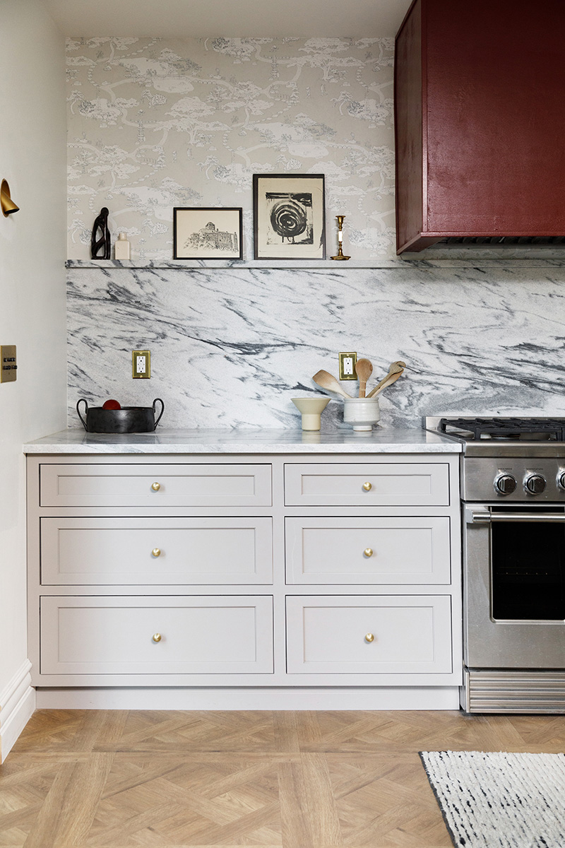 Atlantic Grey Marble - Image 2