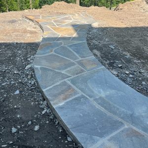 Chief Cliff Standup Veneer